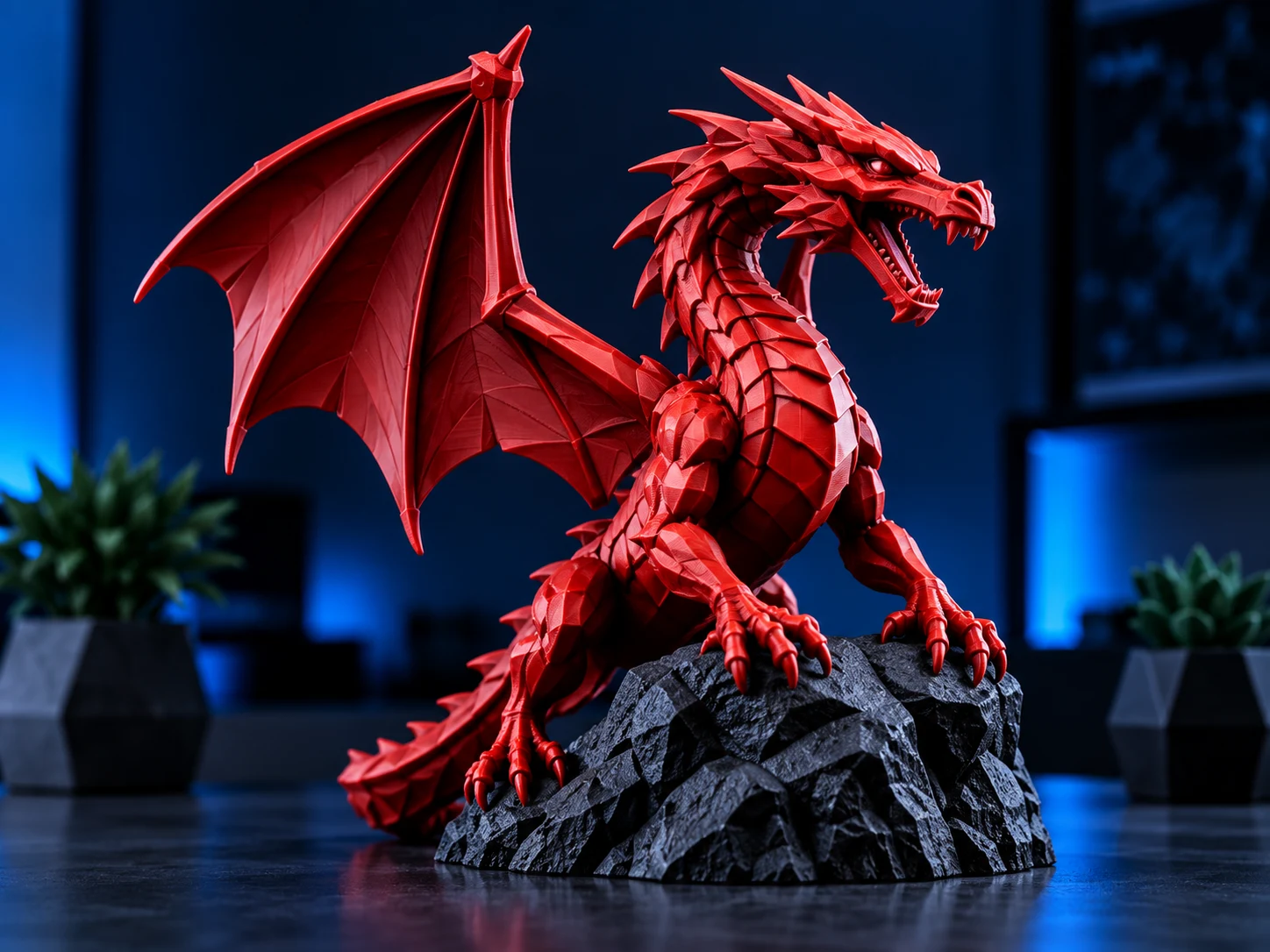 Dragão Majestoso