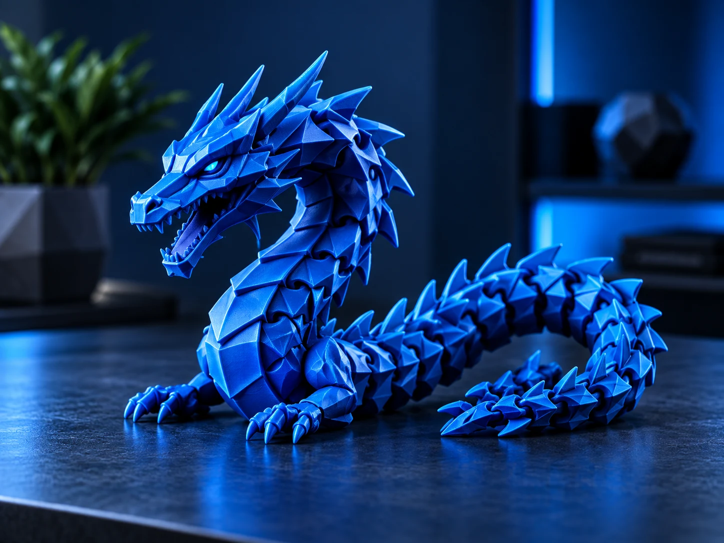 Dragão Articulado