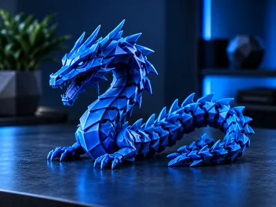 Dragão Articulado